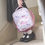 Personalised Unicorn Pocket Lunchbag
