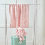 Personalised Pink Bedtime Cuddle Gift Set