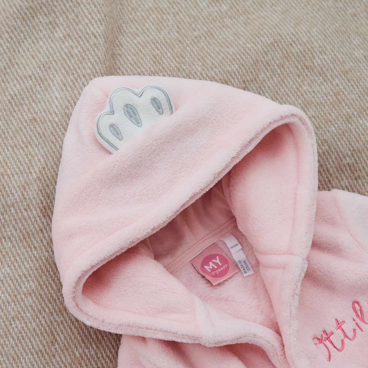 Personalized Fairy Princess Robe