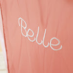 Personalised Kids Concept Pink Star Play Tent