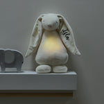 Moonie Humming Friend Baby Nightlight