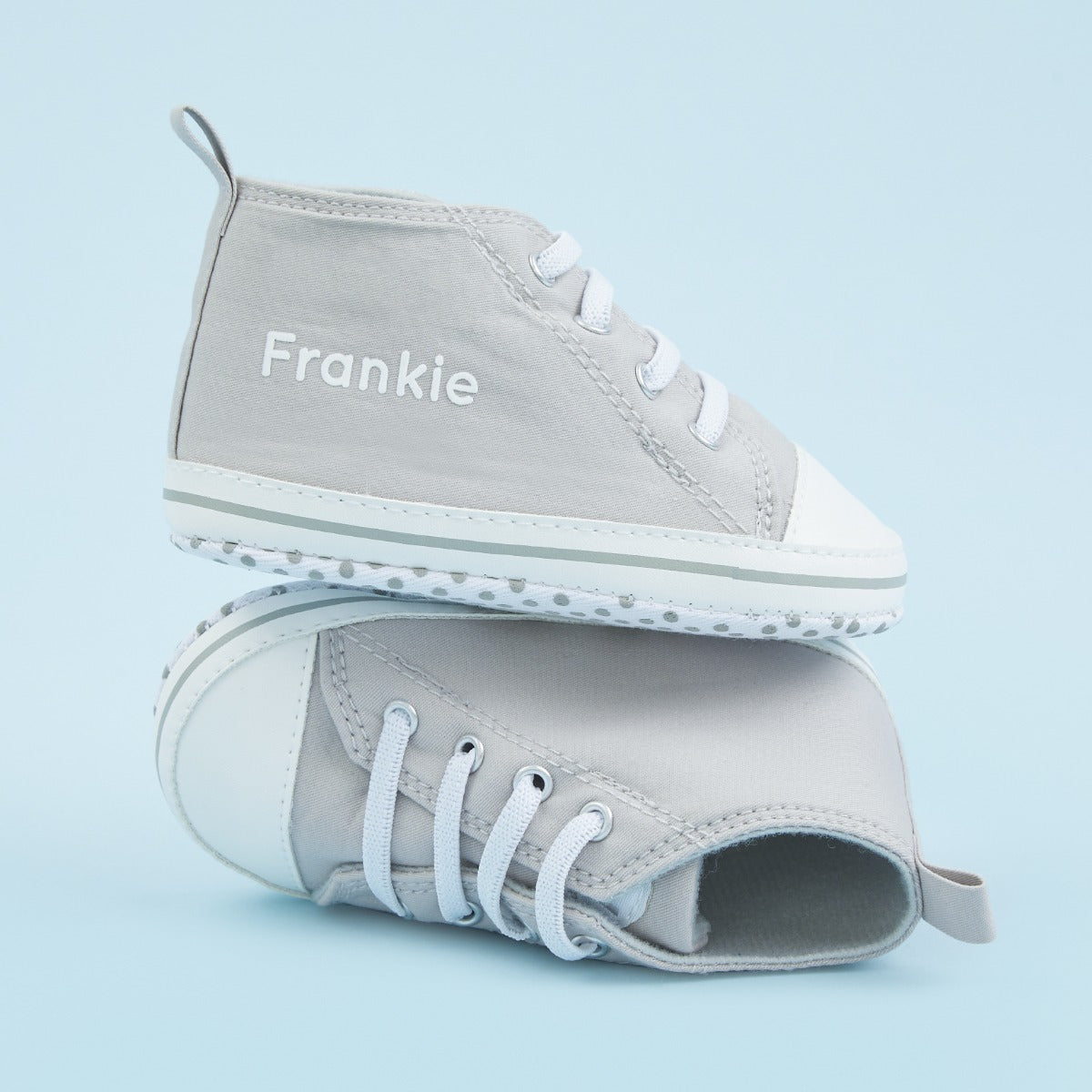 Personalised High Top Shoes