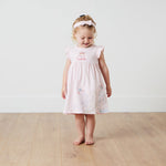Personalised Disney Princess Pink Dress Set