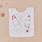 Personalised Dress Up Doctor Tabard