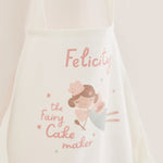 Personalised Fairy Design Children’s Apron