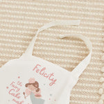 Personalised Fairy Design Children’s Apron