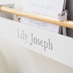 Personalised My 1st Years Picture Shelf