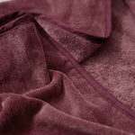 Personalised Berry Hooded Towel
