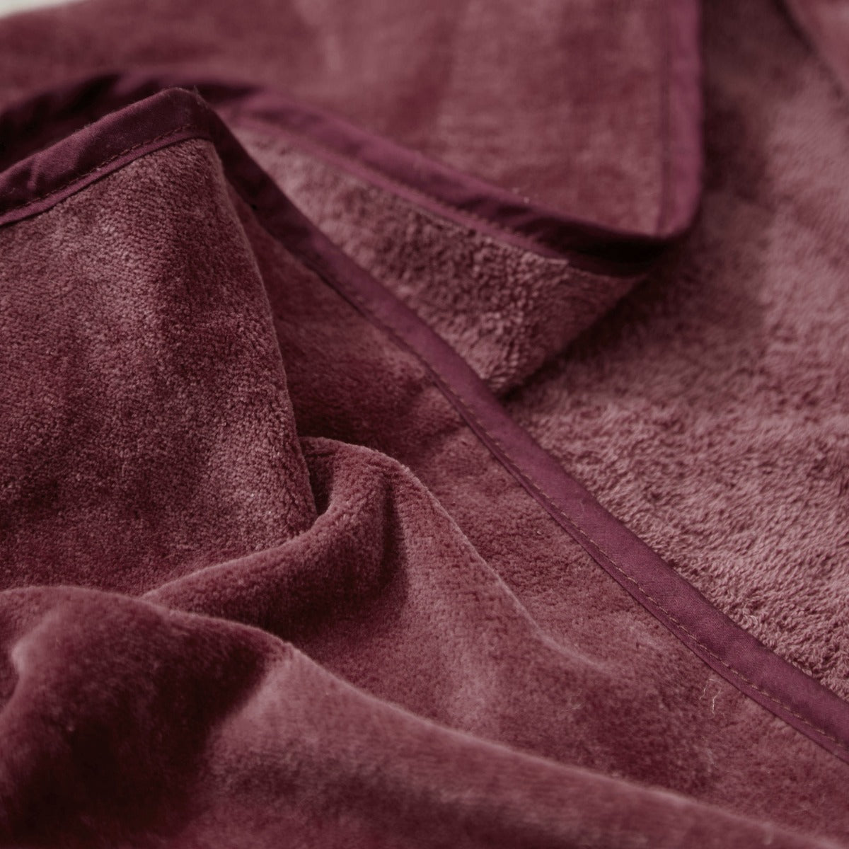 Personalised Berry Hooded Towel