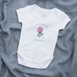 Personalised St Andrew’s Day Bodysuit