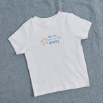 Personalised Things I Love About My Dad T-Shirt in Blue 