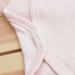 Personalised Pink Flopsy™ Bunny Little Sister Bodysuit