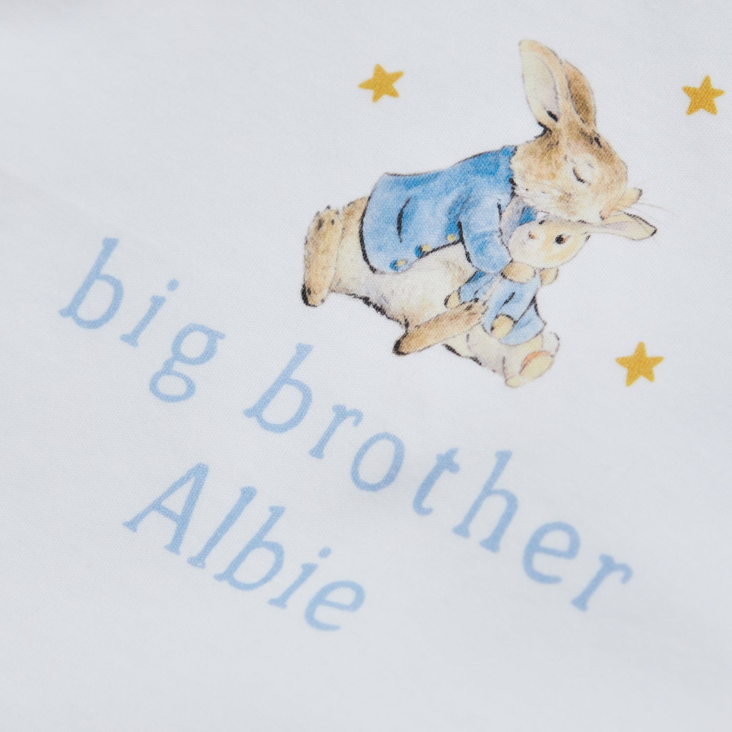 Personalised Big Brother Peter Rabbit™ T-Shirt