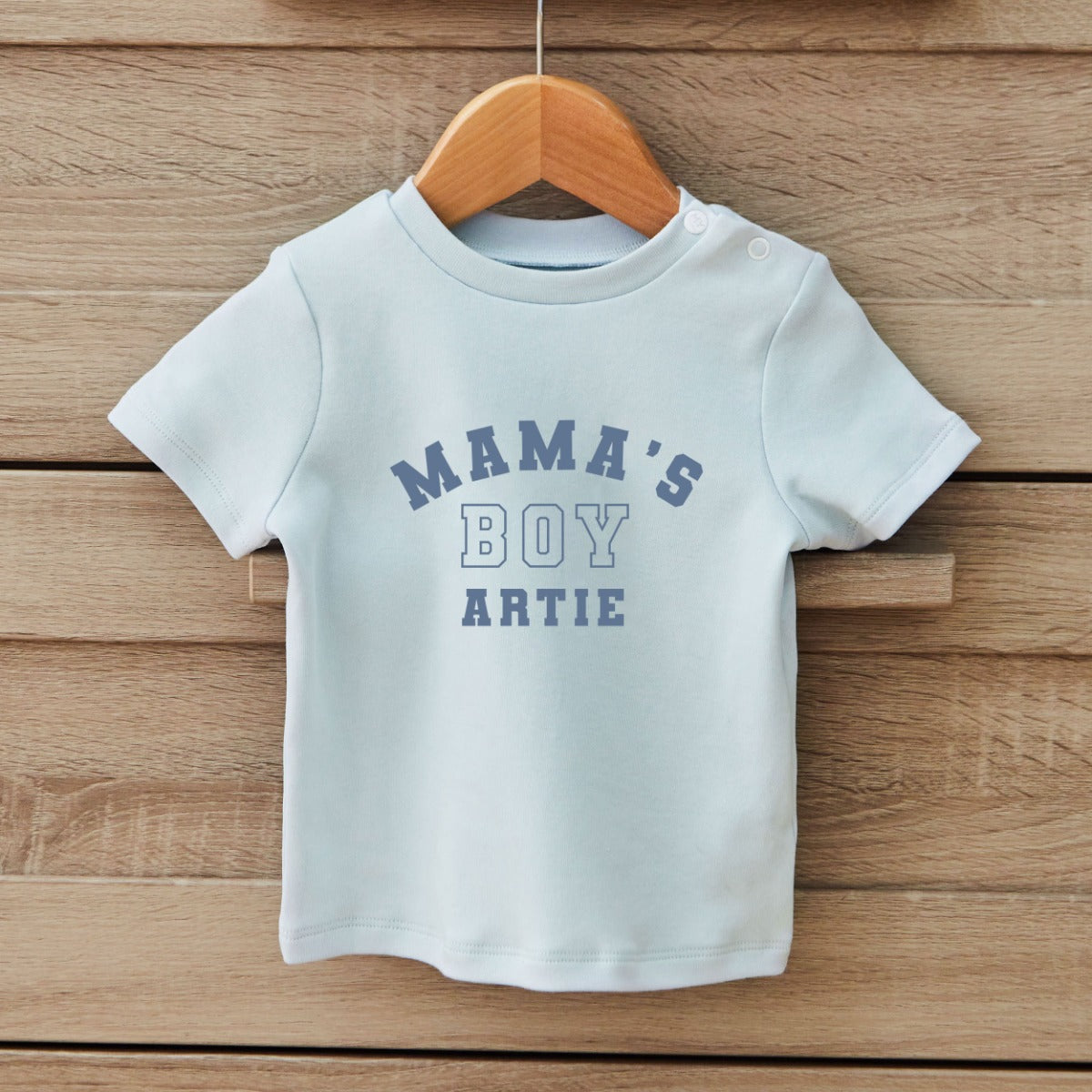 Personalised Mamas T Shirt