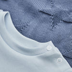 Personalised Blue Big Brother T-Shirt