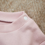 Personalised Pink Bunny Sweatshirt