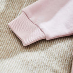 Personalised Little Bunny Pink Sweatshirt
