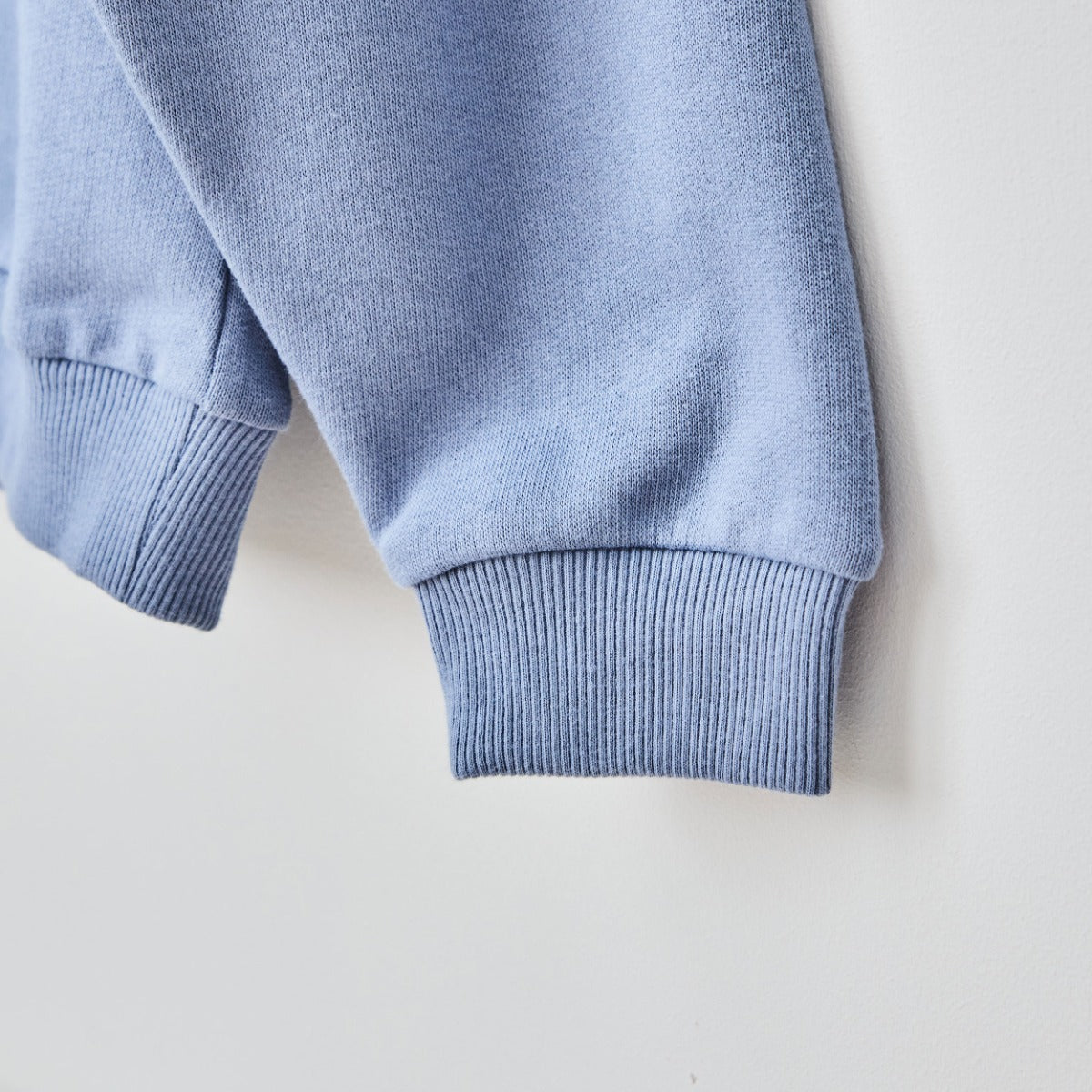 Personalised Car Design Blue Sweatshirt
