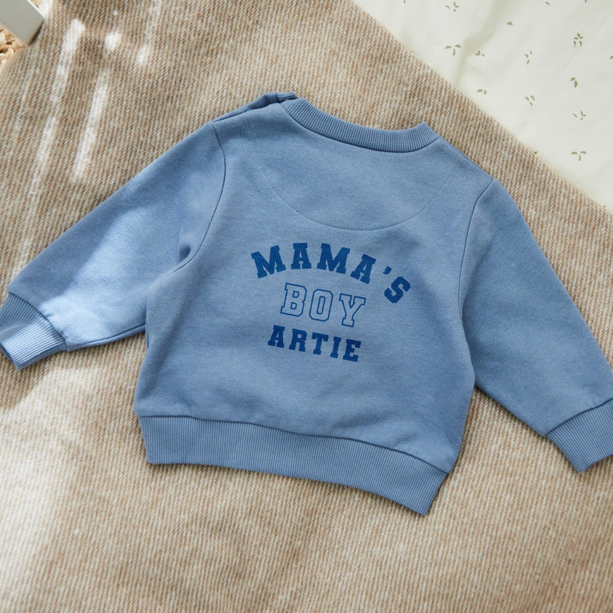 My Personalised Mamas Sweatshirt