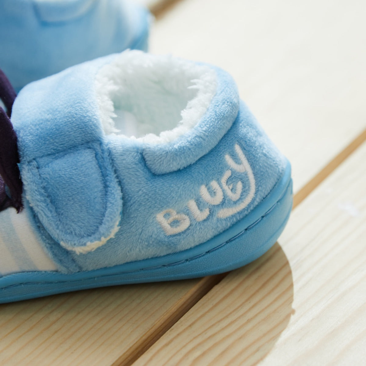 Personalised Bluey Slippers 