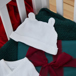 Personalised Nice List Home From Hospital Set