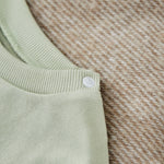 Personalised 'Breakfast Club' Sage Sweatshirt