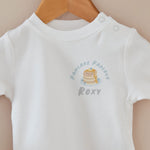 Personalised Pancake Parlour White T-Shirt