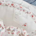 Personalised Heritage Floral Ditsy Mini Backpack
