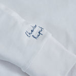 Personalised Heart On Her Sleeve Mama Ecru Sweatshirt