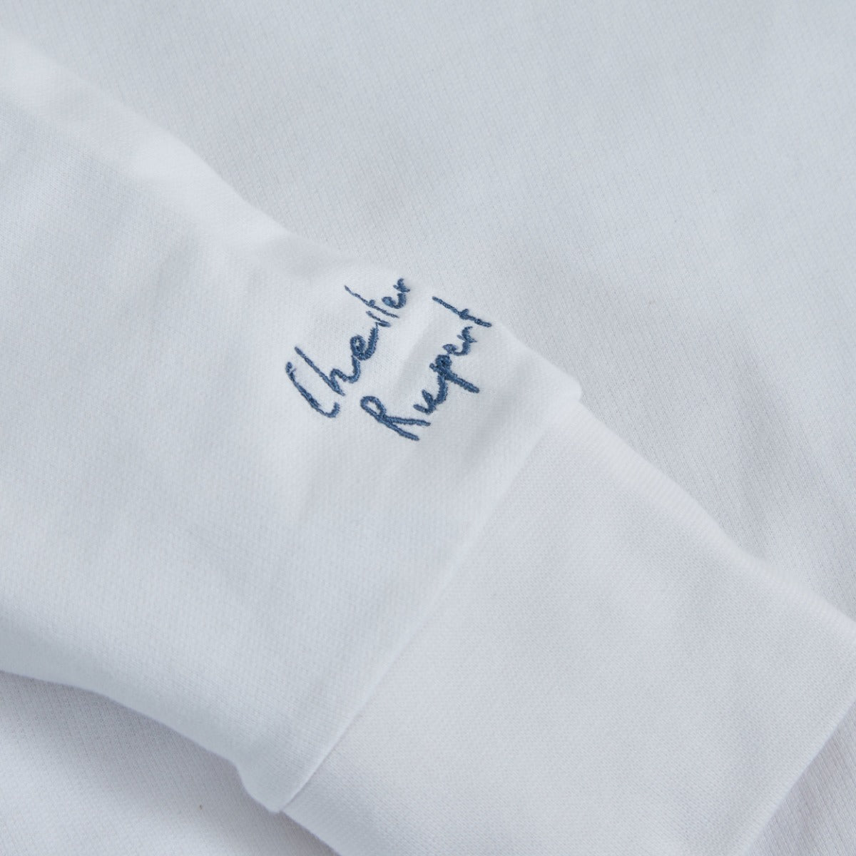 Personalised Heart On Her Sleeve Mama Ecru Sweatshirt