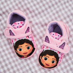 Personalised Gabby’s Dollhouse Slippers