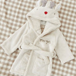 Personalised Reindeer Robe 