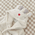 Personalised Reindeer Robe 