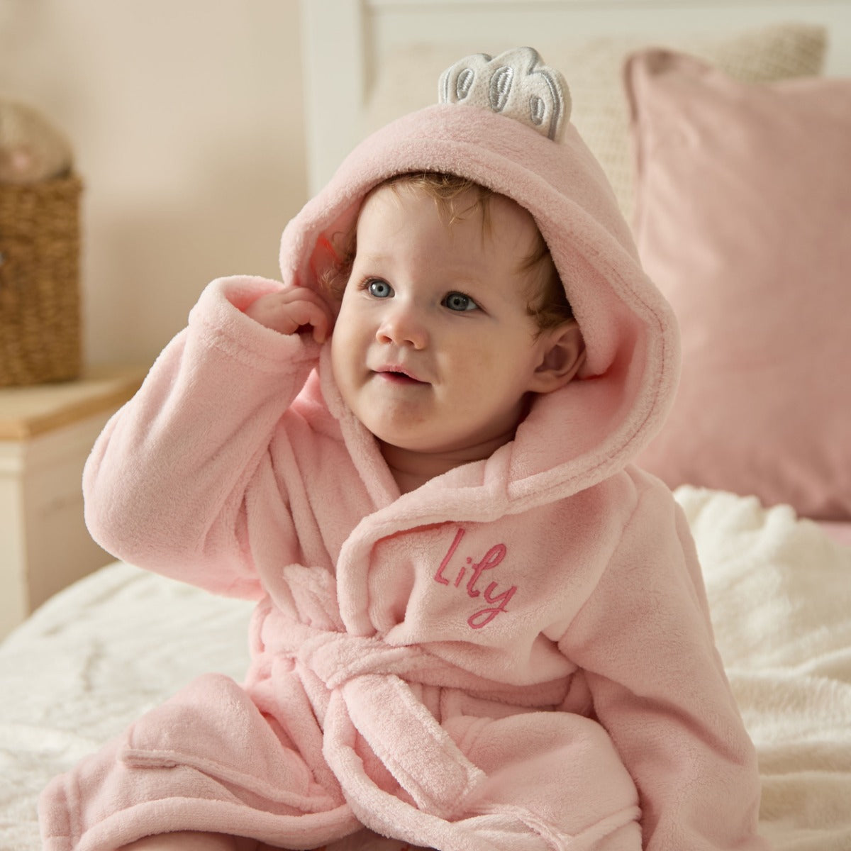 Personalised Fairy Princess Robe