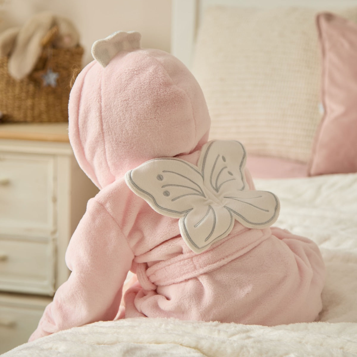 Personalised Fairy Princess Robe