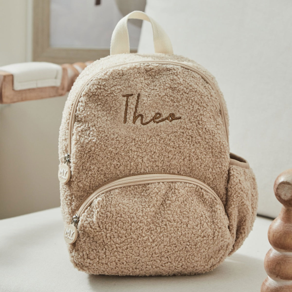 Personalised Borg Backpack 