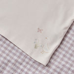 Personalised Floral Butterfly Pink T-Shirt