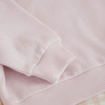Personalised Flower Market Pink Sweater