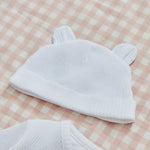 Personalised Home From The Hospital Three Bunnies Set