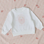 Personalised Twinkle Tales Ecru Sweater