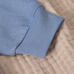 Personalised Race Car Blue Sweater