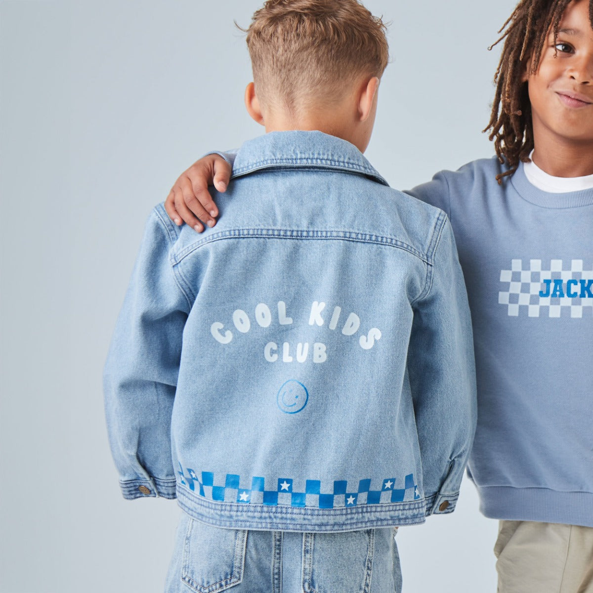 My Cool Club Denim Jacket