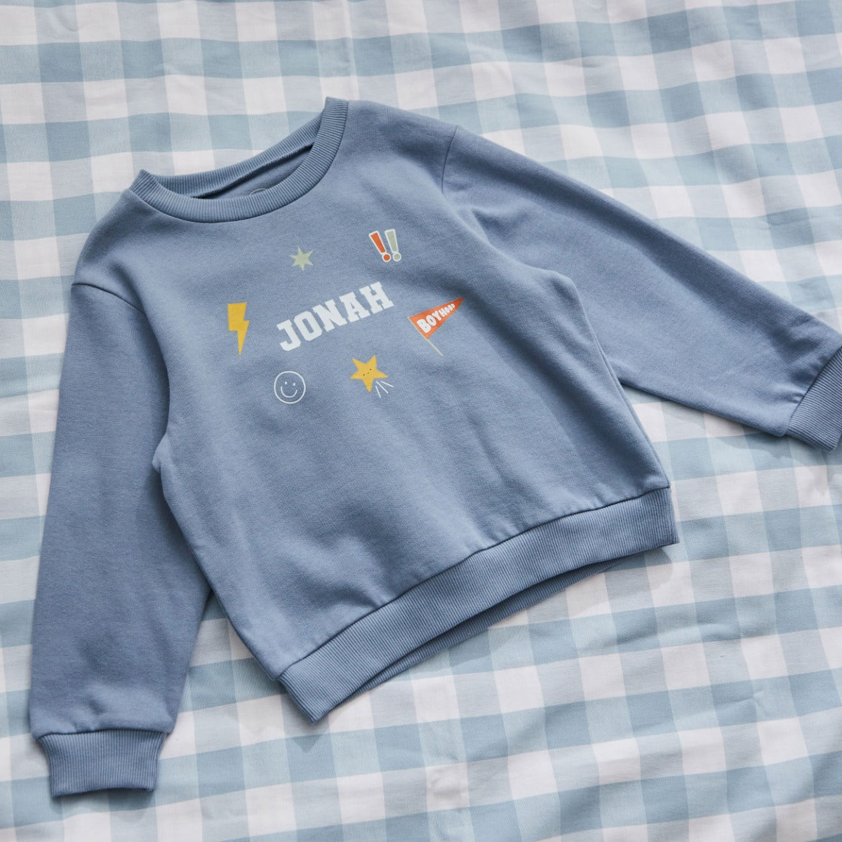 My Personalised Cartoon Sweatshirt