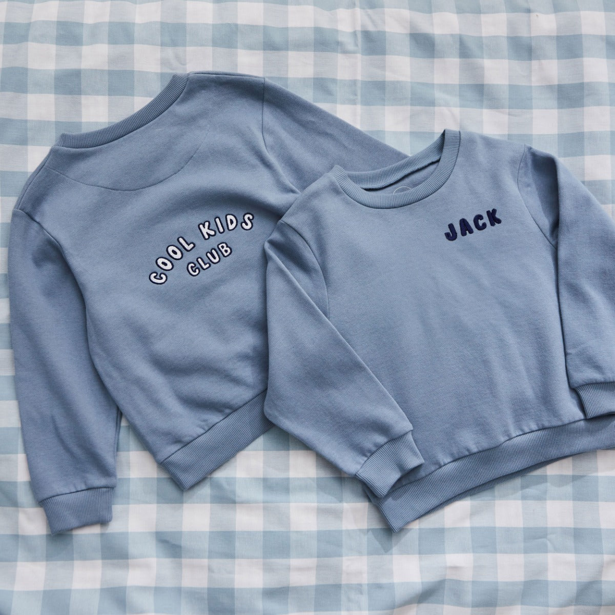 My Personalised Cool Club Sweatshirt