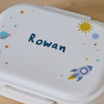 Personalised Under The Same Sky Print Lunchbox