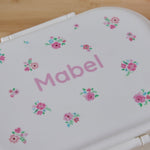 Personalised Ditsy Floral Print Lunchbox