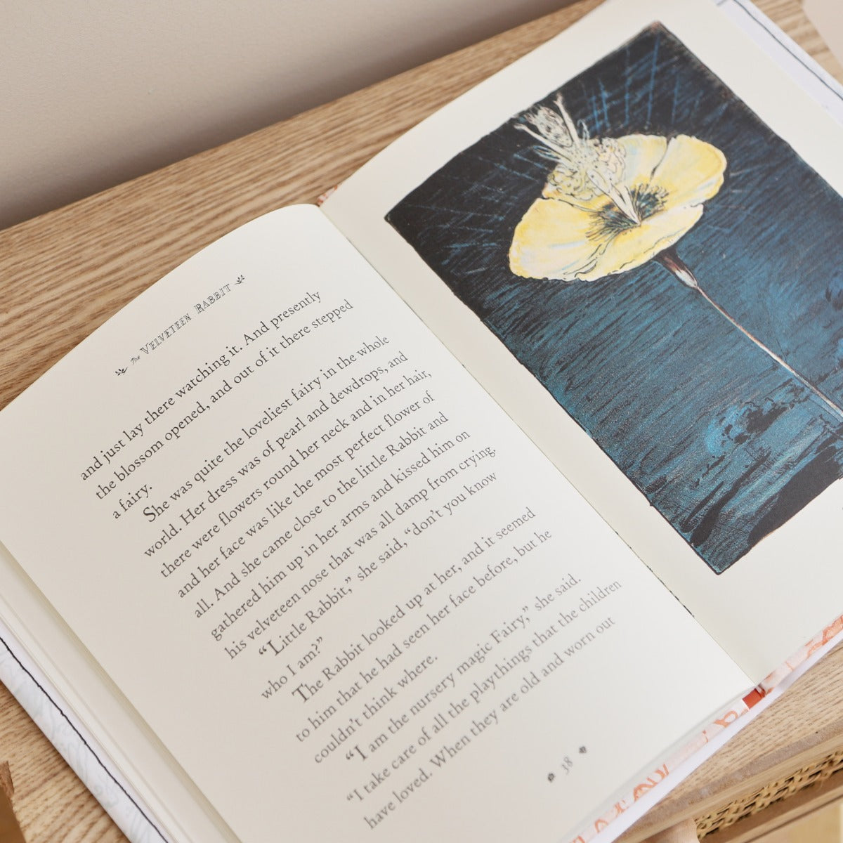 The Velveteen Rabbit Book