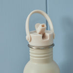 Personalised High Tide Sea Creature Neutral Water Bottle