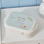 Personalised High Tide Sea Creature Neutral Lunch Box