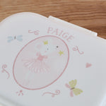 Personalised Twinkle Tales Neutral Lunchbox